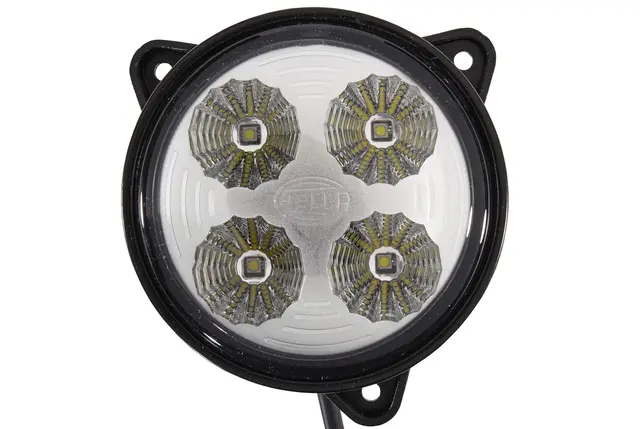 Hovedlampe Høyre Hella 