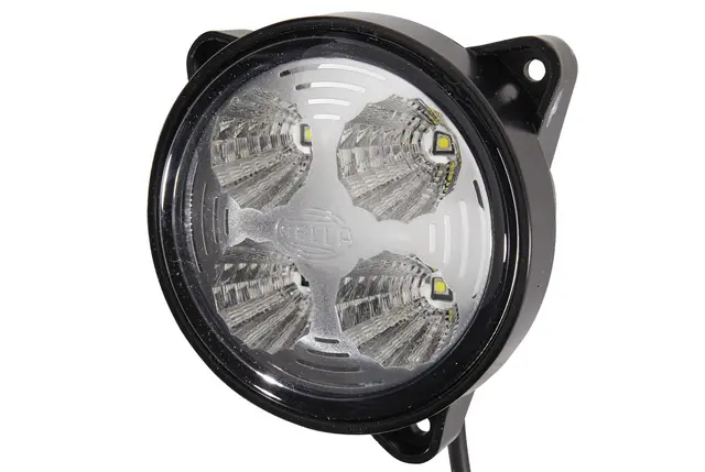 Hovedlampe Høyre Hella 