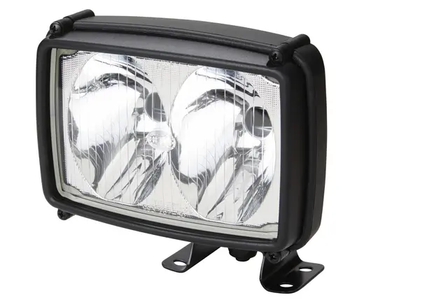WORK LAMP WA 0GR TU LT 6991          1GA Hella 