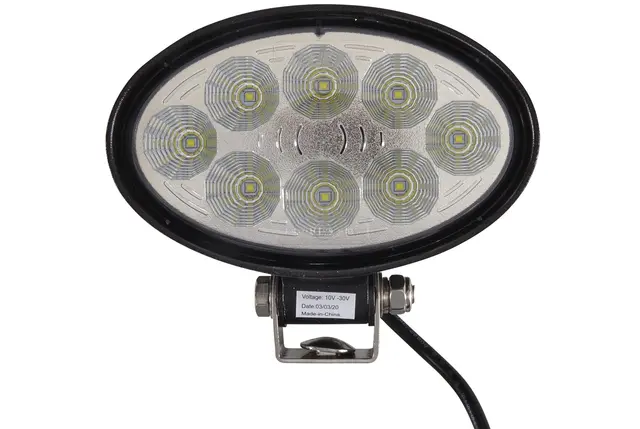 ValueFit LED arb.lys oval 1200Lm nær Hella 
