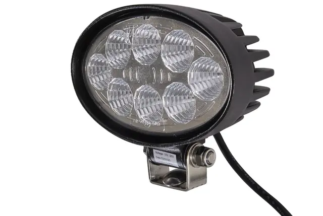 ValueFit LED arb.lys oval 1200Lm nær Hella 
