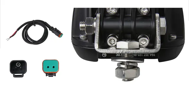 Arbeidslys S3000 LED 3000Lm Nær Hella 