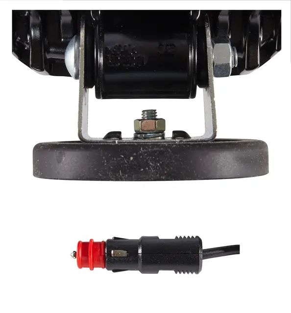 LED Søkelyskaster UltraBeam 12-24 2200lm Hella 