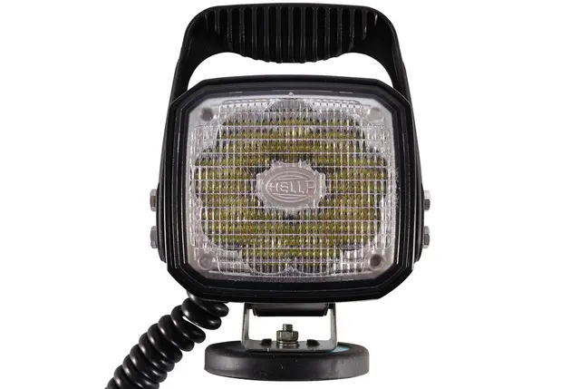 LED Søkelyskaster UltraBeam 12-24 2200lm Hella 