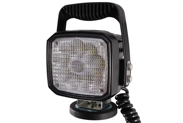 LED Søkelyskaster UltraBeam 12-24 2200lm Hella 