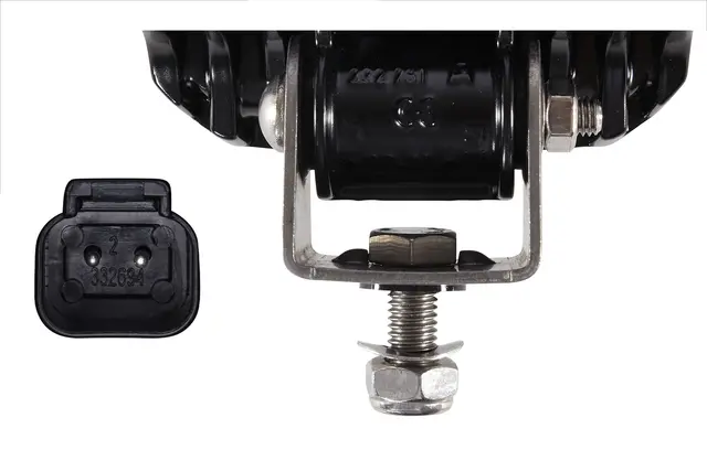 Ultra Beam LED Gen. II - 4000Lm. Fjærn Hella 
