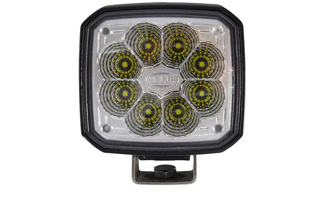 Ultra Beam LED Gen. II - 4000Lm. Fjærn Hella 
