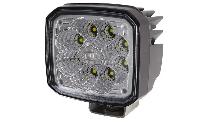Ultra Beam LED Gen. II - 4000Lm. Fjærn Hella 