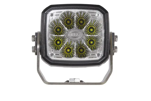 Ultra Beam LED Gen.II Fjern HD brakett Hella 