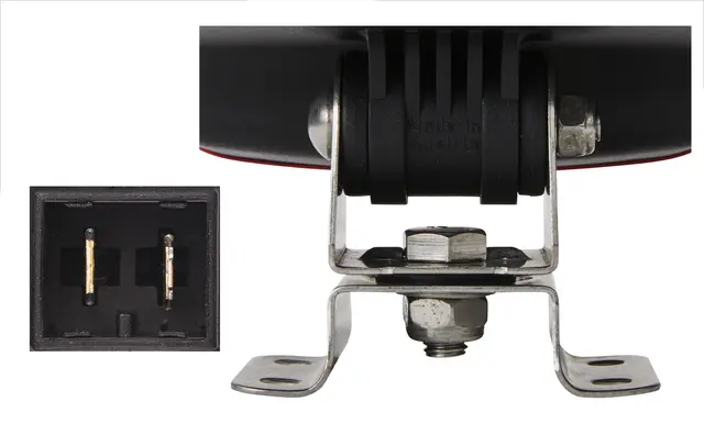 WORK LAMP NA 0GR MGDL1-24 DT AS200   1GA Hella 