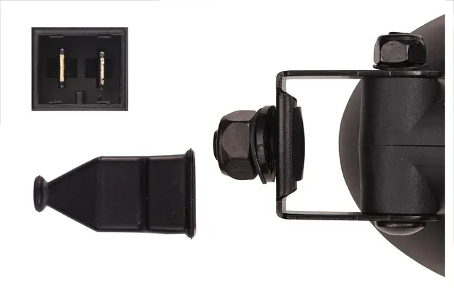 Hovedlampe Høyre Hella 