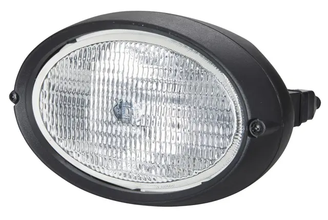 Hovedlampe Høyre Hella 