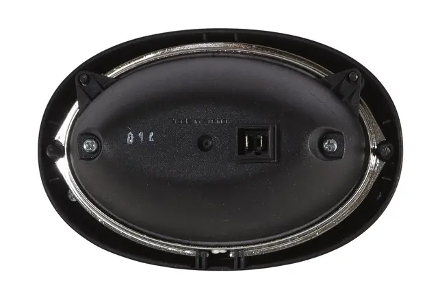 Arbeidslampe Oval 100. H3 Hella 