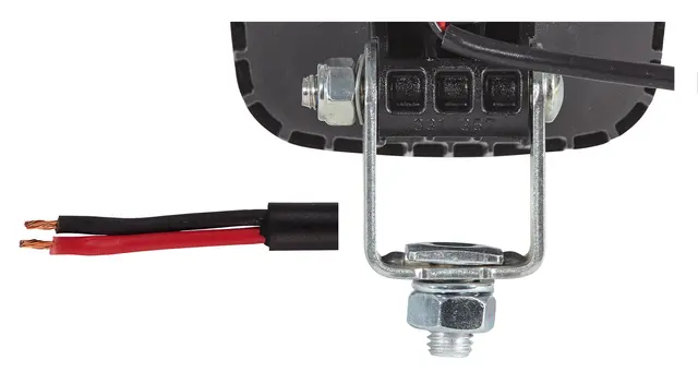 WORK LAMP NA 0GR MG24 LT ECO21       1GA Hella 