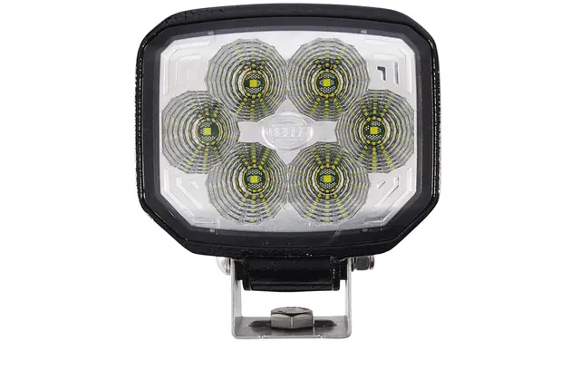 LED Arbeidslysk.PowerBeam 1000 UL godkj Hella 