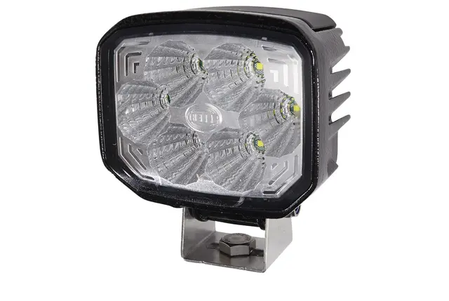 LED Arbeidslysk.PowerBeam 1000 UL godkj Hella 