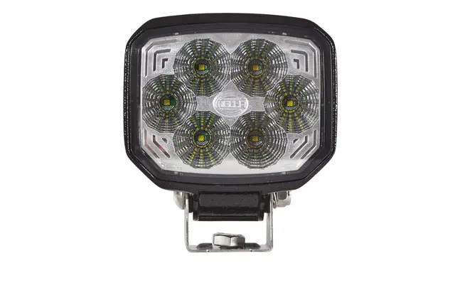 LED Arb.ysk.PowerBeam 1000 Amp støpsel Hella 