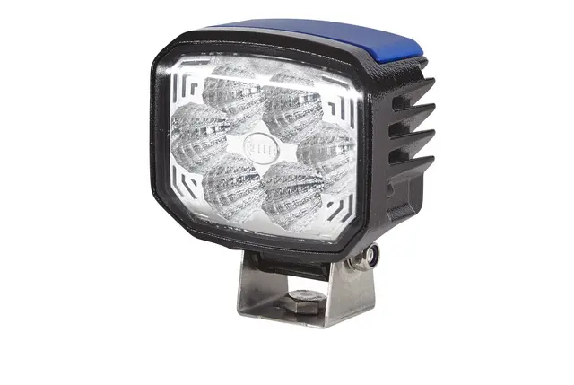 LED Arb.ysk.PowerBeam 1000 Amp støpsel Hella 