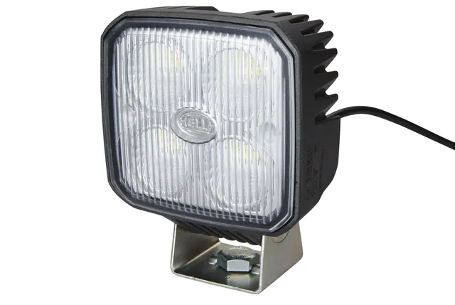 Arbeidslampe LED Q90compact  Nær, 1000lm Hella 