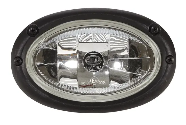 Lysk. H7 Oval 100 Hella 