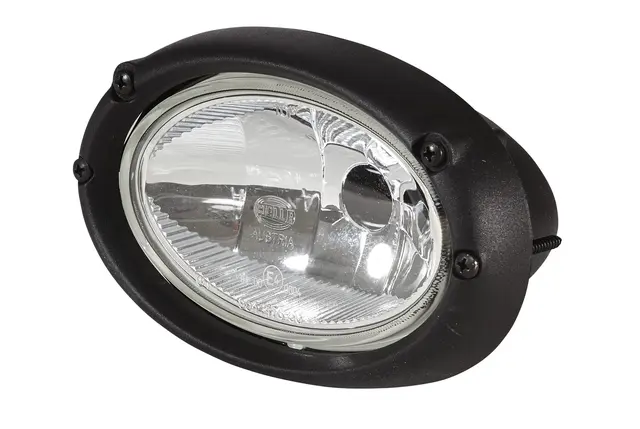 Lysk. H7 Oval 100 Hella 
