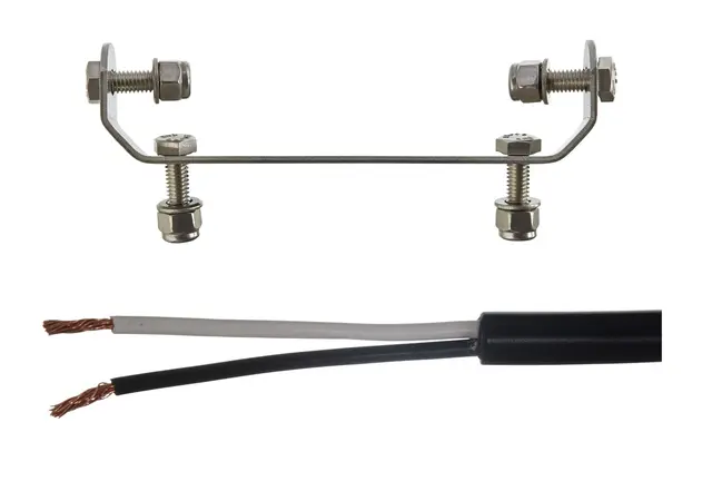 Arbeidslyskaster Flat Beam 500 Hella 