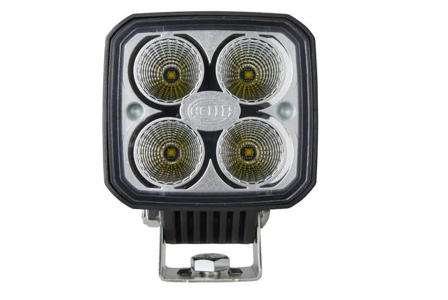 Arbeidslampe LED Q90compact fjærn 1000lm Hella 
