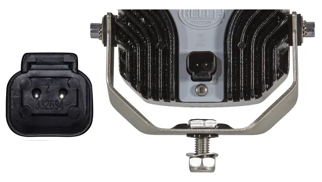 LED Arbeidslysk.PowerBeam 1500 lang HD Hella 
