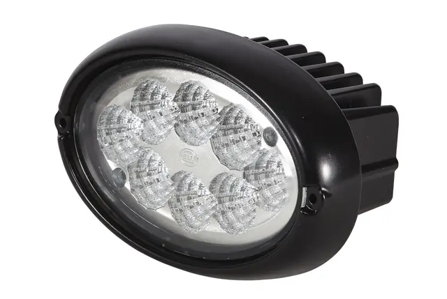 Arb.lyskaster Oval 100 LED Hella 