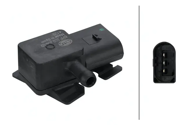 EXHAUST PRESSURE SENSOR              6PP Hella 
