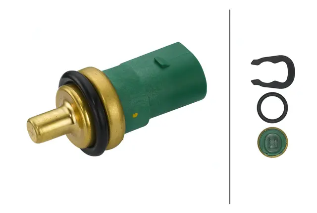 COOLANT TEMPERATURE SENSOR           6PT Hella 
