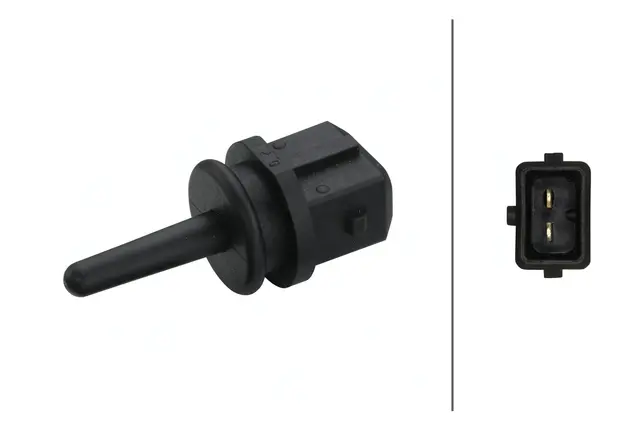 SENSOR, INTAKE AIR TEMPERATURE       6PT Hella 