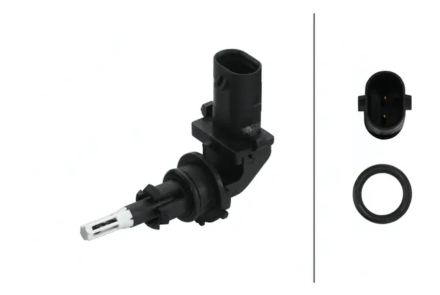 SENSOR, INTAKE AIR TEMPERATURE       6PT Hella 