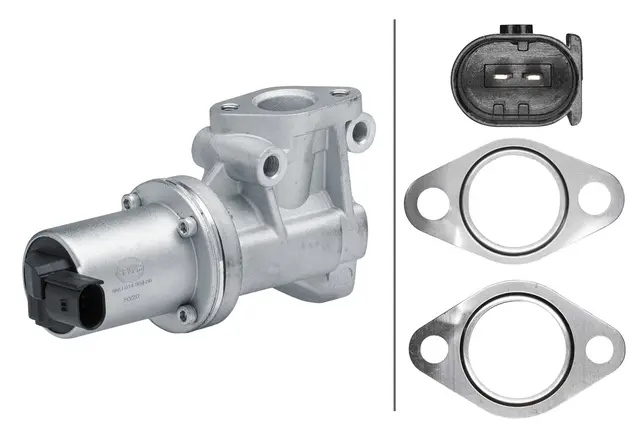 EGR VALVE                            6NU Hella 
