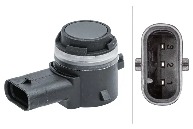 SENSOR, PARKING ASSIST MB            6PX Hella 