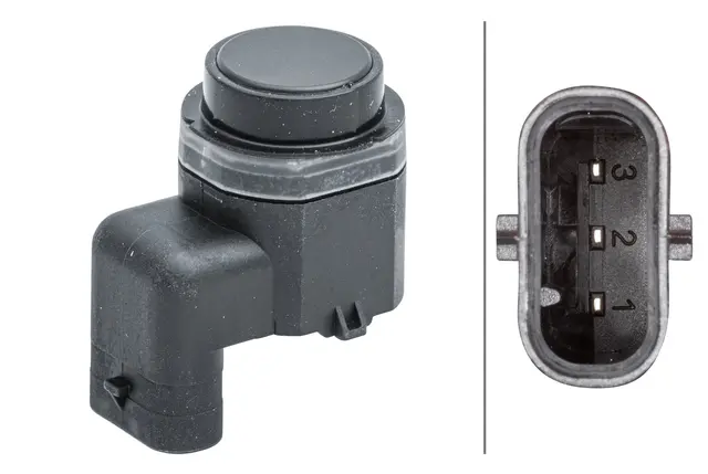 SENSOR, PARKING ASSIST FORD          6PX Hella 
