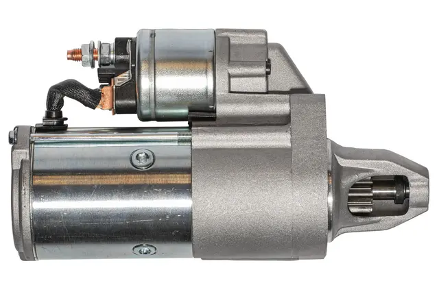 STARTER 12V                          8EA Hella 