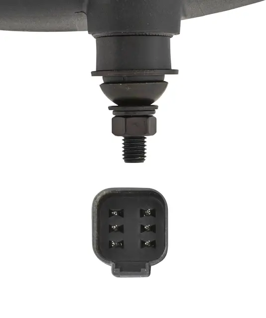 hovedlyskaster høyre 12v Hella 