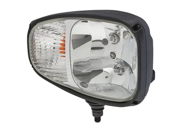 hovedlyskaster høyre 12v Hella 