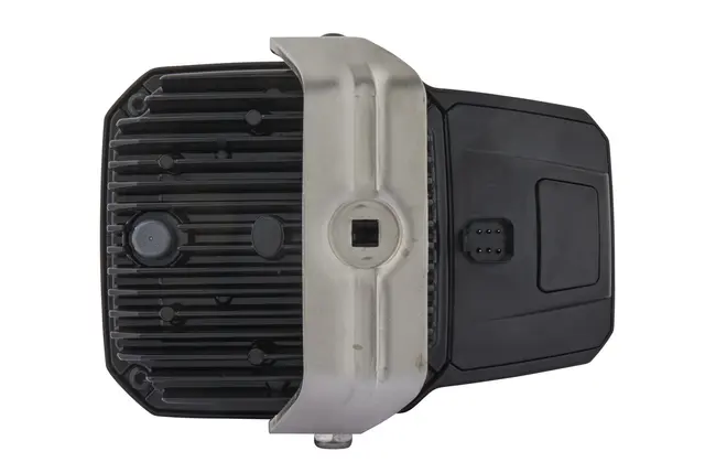 HEADLAMP ES FAPO BL MD12-24 DT C140  1EE Hella 