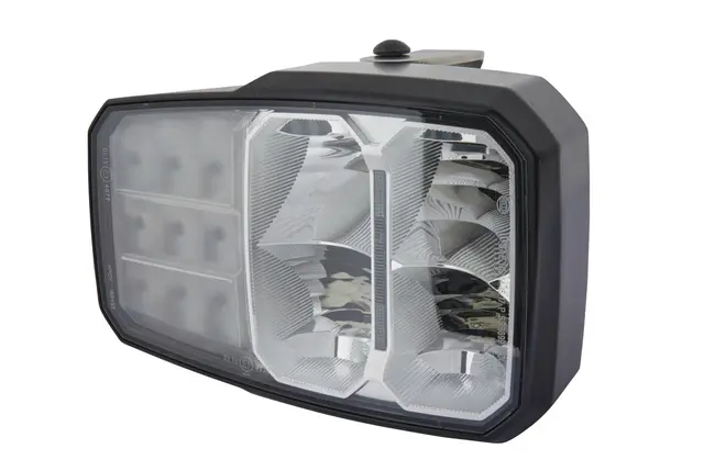 HEADLAMP ES FAPO BL MD12-24 DT C140  1EE Hella 