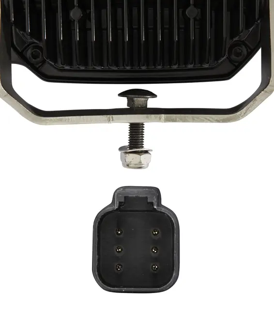 C140 LED Brøytelyskaster venstre 9-32V Hella 