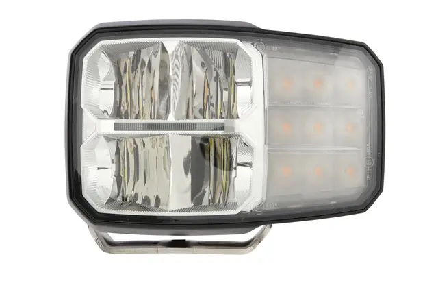 C140 LED Brøytelyskaster venstre 9-32V Hella 
