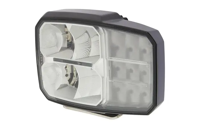 C140 LED Brøytelyskaster venstre 9-32V Hella 