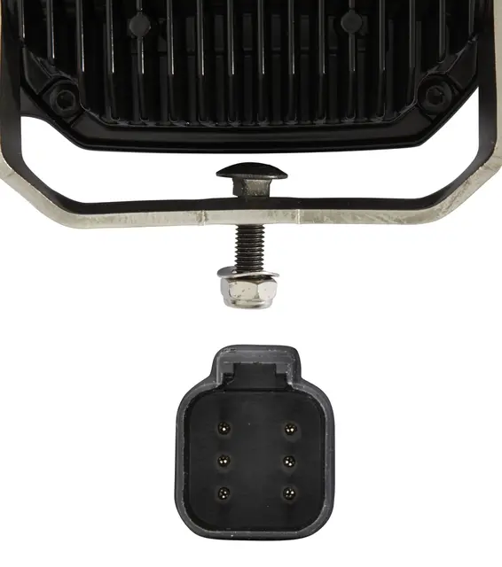 C140 LED Brøytelyskaster høyre 9-32V Hella 