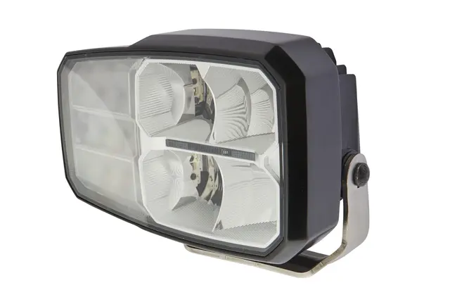 C140 LED Brøytelyskaster høyre 9-32V Hella 