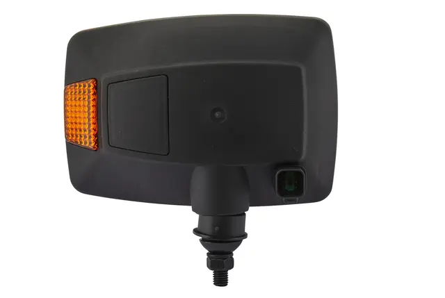 Brøytelykt M120 venstre 12v Deutsch Hella 