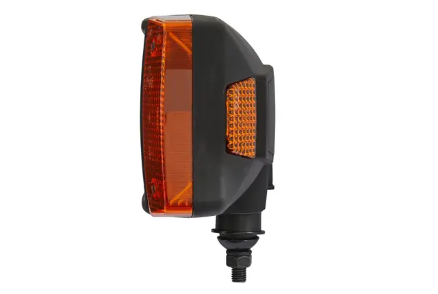 Brøytelykt M120 venstre 12v Deutsch Hella 
