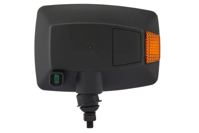 Brøytelykt M120 høyre 12v Deutsch Hella 
