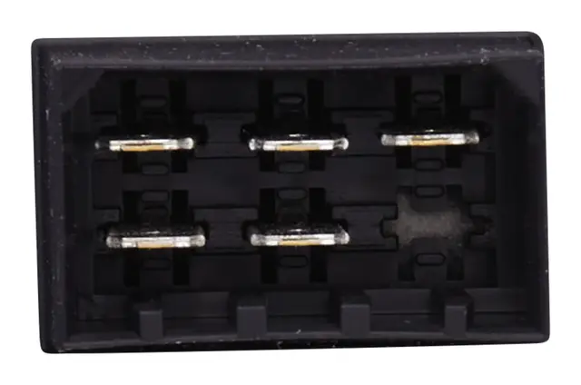 Brøytelykt M120 venstre 12v amp Hella 